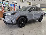 Used 2025 Honda CR-V Hybrid SPORT-L AWD in JACKSONVILLE, FLORIDA (Photo 1)