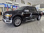 Used 2024 FORD F-150 XLT 2WD SUPERCREW 5.5' BOX in JACKSONVILLE, FLORIDA (Photo 1)