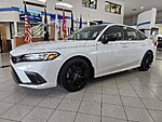 Used 2022 Honda Civic Si Sedan MANUAL in JACKSONVILLE, FLORIDA (Photo 1)