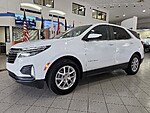 Used 2024 CHEVROLET EQUINOX FWD 4dr LT w/1LT in JACKSONVILLE, FLORIDA (Photo 1)