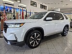 Used 2025 Honda Pilot TOURING AWD in JACKSONVILLE, FLORIDA (Photo 1)