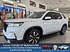 Used 2025 Honda Pilot TOURING AWD in JACKSONVILLE, FLORIDA
