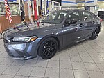 Used 2023 Honda Civic Sport CVT in JACKSONVILLE, FLORIDA (Photo 1)