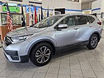 Used 2021 Honda CR-V EX 2WD in JACKSONVILLE, FLORIDA (Photo 1)