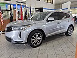 Used 2022 ACURA RDX FWD w/Technology Package in JACKSONVILLE, FLORIDA (Photo 1)