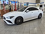Used 2025 MERCEDES-BENZ CLA AMG CLA 35 4MATIC COUPE in JACKSONVILLE, FLORIDA (Photo 1)