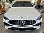 Used 2025 MERCEDES-BENZ CLA AMG CLA 35 4MATIC COUPE in JACKSONVILLE, FLORIDA (Photo 2)