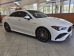 Used 2025 MERCEDES-BENZ CLA AMG CLA 35 4MATIC COUPE in JACKSONVILLE, FLORIDA (Photo 3)