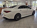 Used 2025 MERCEDES-BENZ CLA AMG CLA 35 4MATIC COUPE in JACKSONVILLE, FLORIDA (Photo 4)