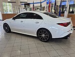 Used 2025 MERCEDES-BENZ CLA AMG CLA 35 4MATIC COUPE in JACKSONVILLE, FLORIDA (Photo 6)