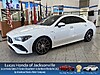 Used 2025 MERCEDES-BENZ CLA AMG CLA 35 4MATIC COUPE in JACKSONVILLE, FLORIDA