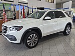 Used 2020 MERCEDES-BENZ GLE GLE 350 4MATIC SUV in JACKSONVILLE, FLORIDA (Photo 1)