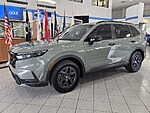 Used 2026 Honda CR-V Hybrid TrailSport AWD in JACKSONVILLE, FLORIDA (Photo 1)