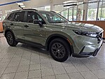 Used 2026 Honda CR-V Hybrid TrailSport AWD in JACKSONVILLE, FLORIDA (Photo 3)