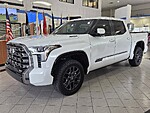Used 2025 TOYOTA TUNDRA Platinum Hybrid CrewMax 5.5' Bed in JACKSONVILLE, FLORIDA (Photo 1)