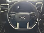 Used 2025 TOYOTA TUNDRA Platinum Hybrid CrewMax 5.5' Bed in JACKSONVILLE, FLORIDA (Photo 10)