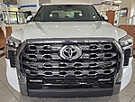 Used 2025 TOYOTA TUNDRA Platinum Hybrid CrewMax 5.5' Bed in JACKSONVILLE, FLORIDA (Photo 2)