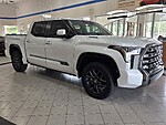Used 2025 TOYOTA TUNDRA Platinum Hybrid CrewMax 5.5' Bed in JACKSONVILLE, FLORIDA (Photo 3)