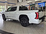 Used 2025 TOYOTA TUNDRA Platinum Hybrid CrewMax 5.5' Bed in JACKSONVILLE, FLORIDA (Photo 6)