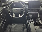 Used 2025 TOYOTA TUNDRA Platinum Hybrid CrewMax 5.5' Bed in JACKSONVILLE, FLORIDA (Photo 9)