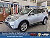 Used 2015 TOYOTA RAV4 AWD 4dr Limited in JACKSONVILLE, FLORIDA