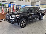 Used 2018 TOYOTA TACOMA SR5 Double Cab 5' Bed V6 4x2 AT in JACKSONVILLE, FLORIDA (Photo 1)