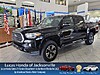 Used 2018 TOYOTA TACOMA SR5 Double Cab 5' Bed V6 4x2 AT in JACKSONVILLE, FLORIDA