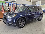 Used 2022 Honda Passport EX-L FWD in JACKSONVILLE, FLORIDA (Photo 1)
