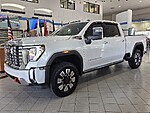 Used 2025 GMC SIERRA 2500 4WD Crew Cab 159