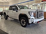 Used 2025 GMC SIERRA 2500 4WD Crew Cab 159