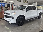 Used 2023 CHEVROLET SILVERADO 1500 4WD Crew Cab 147