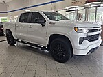 Used 2023 CHEVROLET SILVERADO 1500 4WD Crew Cab 147