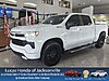 Used 2023 CHEVROLET SILVERADO 1500 4WD Crew Cab 147" RST in JACKSONVILLE, FLORIDA