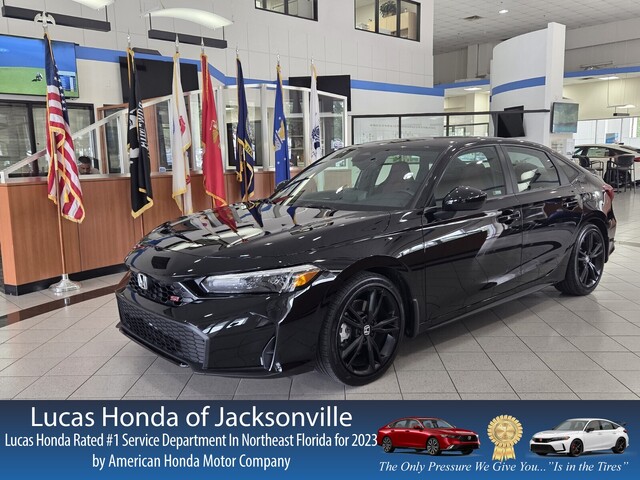 Used 2026 Honda Civic MANUAL in JACKSONVILLE, FLORIDA