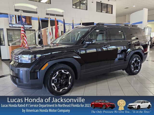 Used 2026 HYUNDAI SANTA FE SEL FWD in JACKSONVILLE, FLORIDA