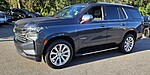 Used 2021 CHEVROLET TAHOE PREMIER in JACKSONVILLE, FLORIDA
