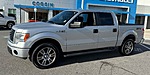 Used 2014 FORD F-150 STX in JACKSONVILLE, FLORIDA