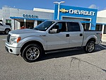 Used 2014 FORD F-150 STX in JACKSONVILLE, FLORIDA (Photo 1)