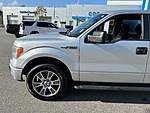 Used 2014 FORD F-150 STX in JACKSONVILLE, FLORIDA (Photo 2)