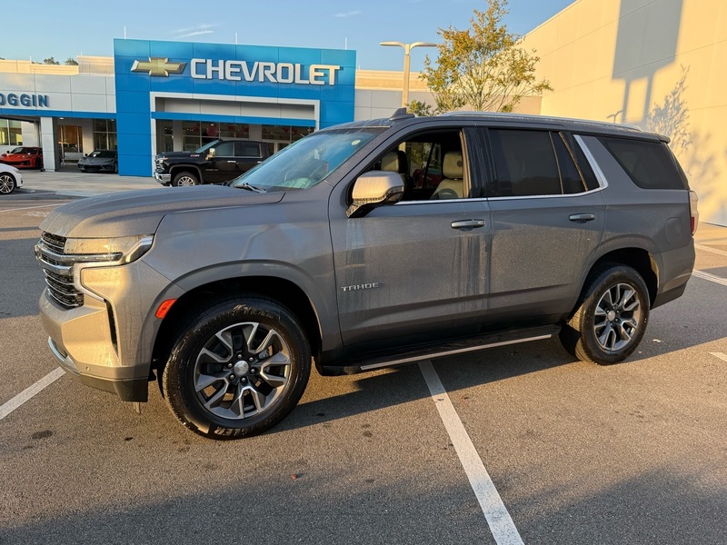 Used 2022 CHEVROLET TAHOE LT in JACKSONVILLE, FLORIDA