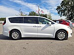 Used 2019 CHRYSLER PACIFICA TOURING PLUS in JACKSONVILLE, FLORIDA (Photo 17)