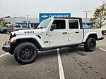 Used 2023 JEEP GLADIATOR WILLYS SPORT in JACKSONVILLE, FLORIDA (Photo 1)