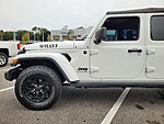 Used 2023 JEEP GLADIATOR WILLYS SPORT in JACKSONVILLE, FLORIDA (Photo 2)