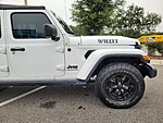 Used 2023 JEEP GLADIATOR WILLYS SPORT in JACKSONVILLE, FLORIDA (Photo 8)