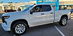 Used 2025 CHEVROLET SILVERADO 1500 CUSTOM in JACKSONVILLE, FLORIDA