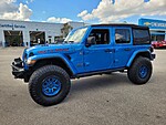 Used 2021 JEEP WRANGLER UNLIMITED RUBICON 392 in JACKSONVILLE, FLORIDA (Photo 1)