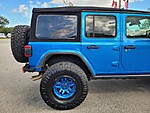 Used 2021 JEEP WRANGLER UNLIMITED RUBICON 392 in JACKSONVILLE, FLORIDA (Photo 16)