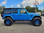 Used 2021 JEEP WRANGLER UNLIMITED RUBICON 392 in JACKSONVILLE, FLORIDA (Photo 17)