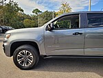 Used 2021 CHEVROLET COLORADO 4WD Z71 in JACKSONVILLE, FLORIDA (Photo 11)