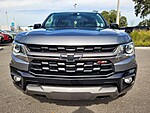 Used 2021 CHEVROLET COLORADO 4WD Z71 in JACKSONVILLE, FLORIDA (Photo 18)